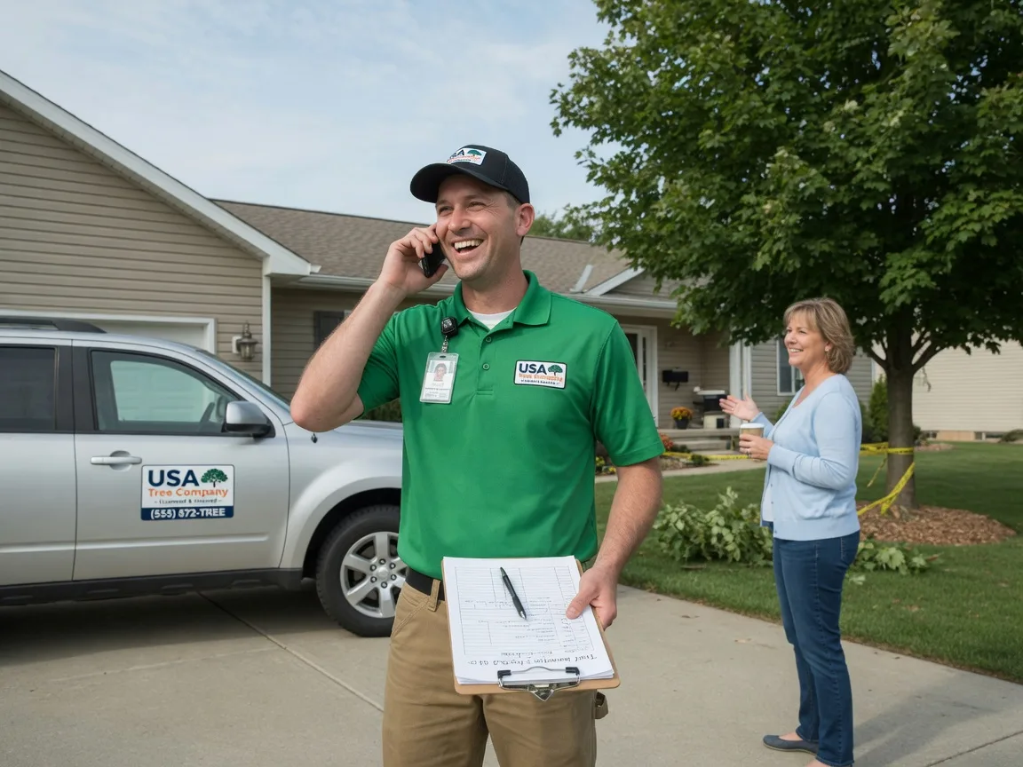 Tree Care Milford, KS FAQs